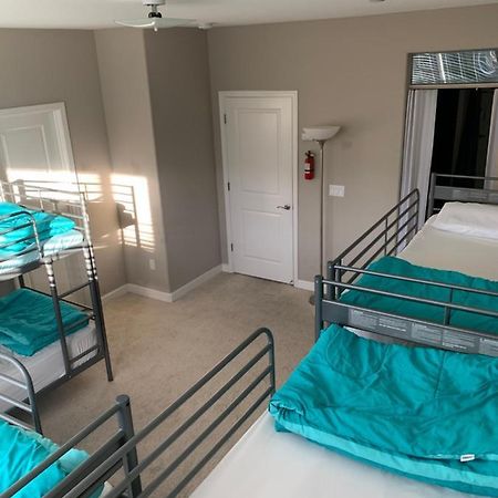 Dc Crashpad Vandrerhjem Daly City Eksteriør bilde