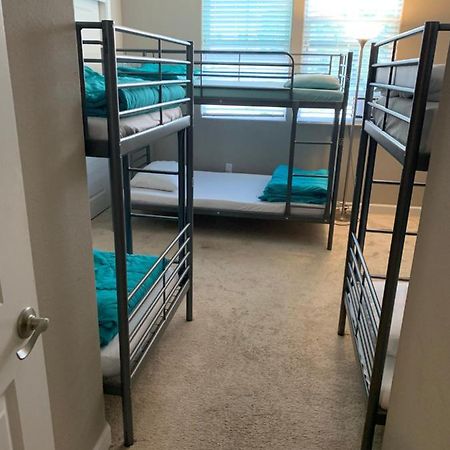Dc Crashpad Vandrerhjem Daly City Eksteriør bilde