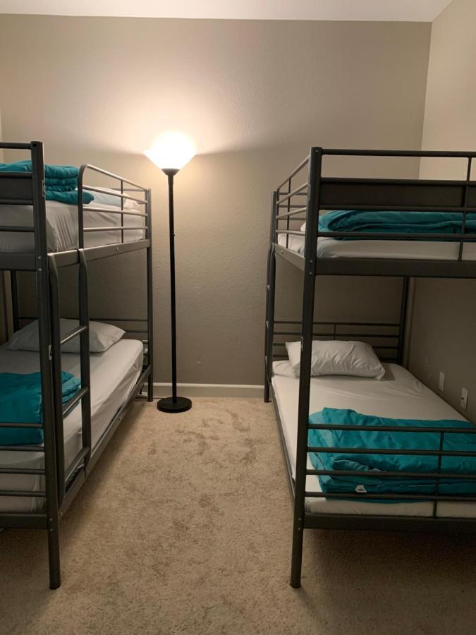 Dc Crashpad Vandrerhjem Daly City Eksteriør bilde