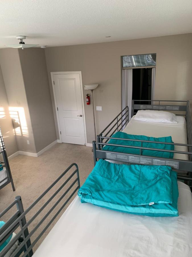 Dc Crashpad Vandrerhjem Daly City Eksteriør bilde
