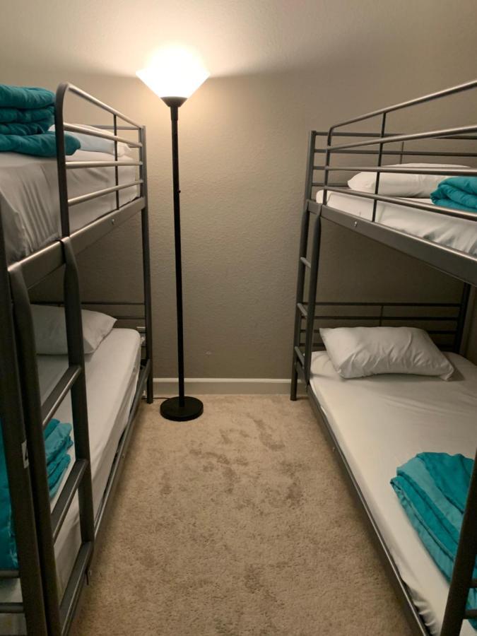 Dc Crashpad Vandrerhjem Daly City Eksteriør bilde