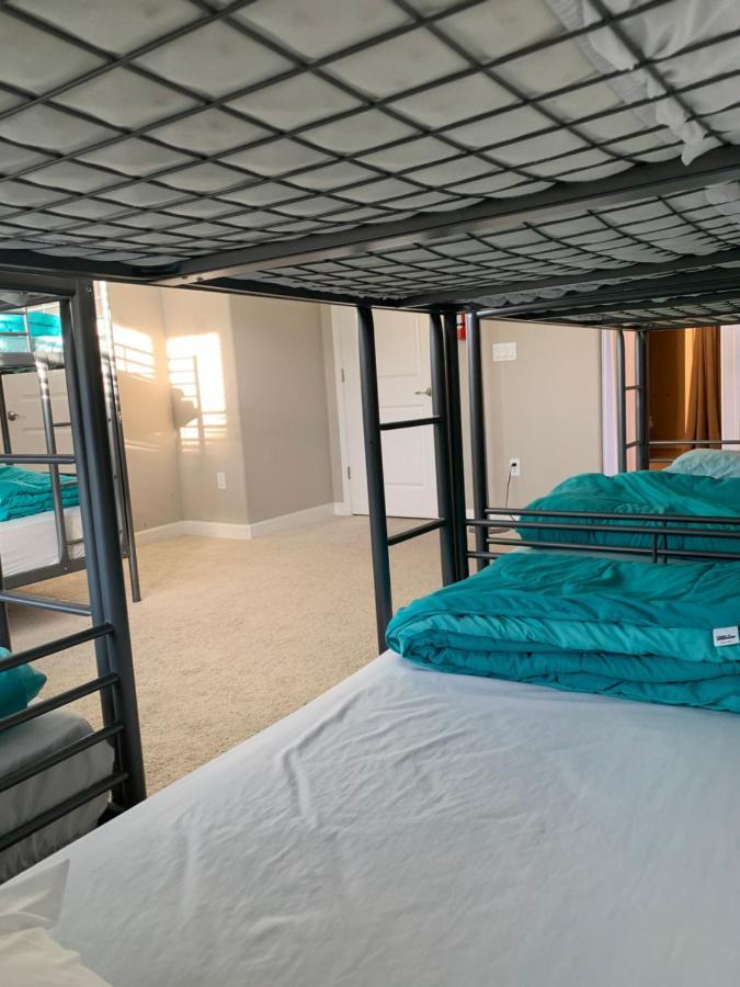Dc Crashpad Vandrerhjem Daly City Eksteriør bilde