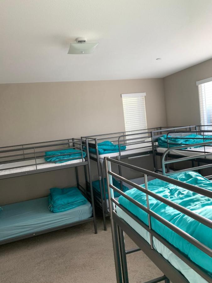 Dc Crashpad Vandrerhjem Daly City Eksteriør bilde