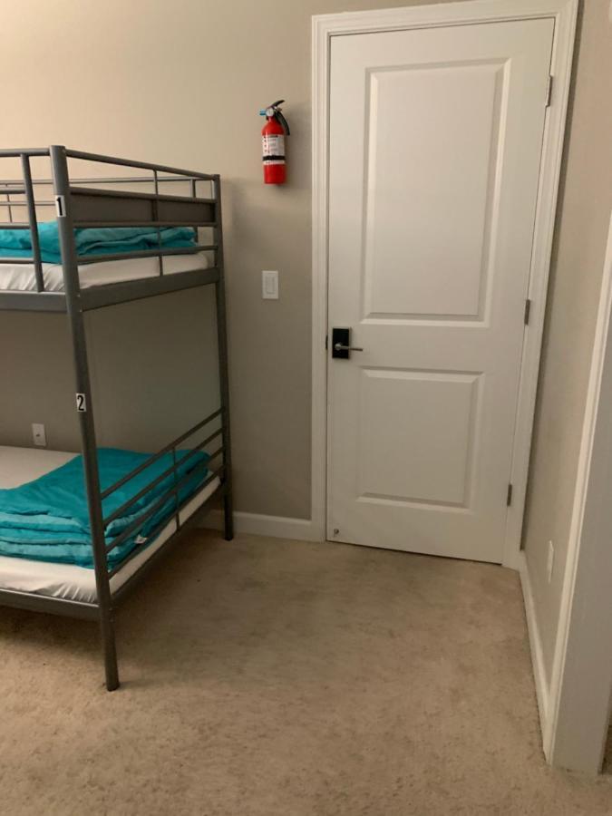 Dc Crashpad Vandrerhjem Daly City Eksteriør bilde