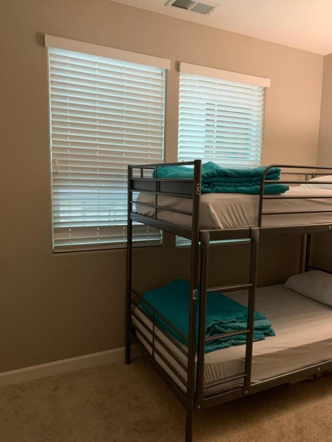 Dc Crashpad Vandrerhjem Daly City Eksteriør bilde