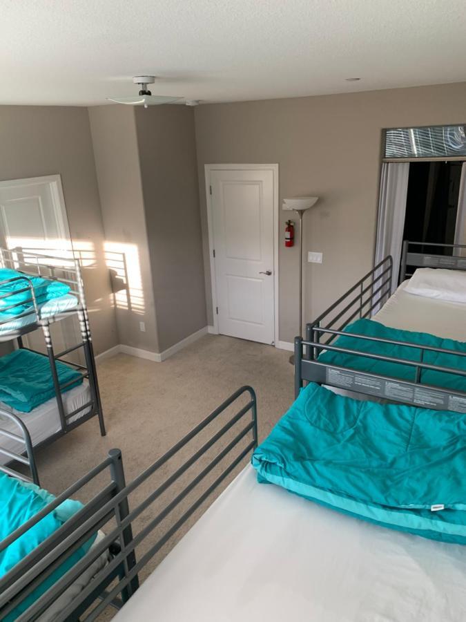 Dc Crashpad Vandrerhjem Daly City Eksteriør bilde