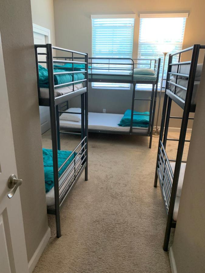 Dc Crashpad Vandrerhjem Daly City Eksteriør bilde